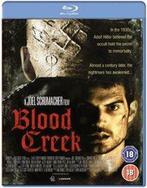 Blood Creek (blu-ray tweedehands film), Ophalen of Verzenden, Nieuw in verpakking
