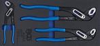 Bgs Technic Gereedschapsbakje 1/3: waterpomptang 3 delig, Verzenden, Nieuw