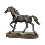 Beeldje - greyhound - Marmer