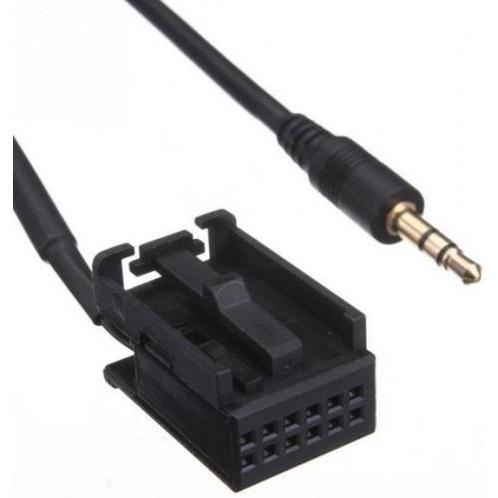 Auto Interface Aux-in audio kabel Ford, Huis en Inrichting, Banken | Complete zithoeken, Verzenden