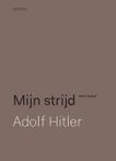 Mijn strijd - Adolf Hitler - Hardcover