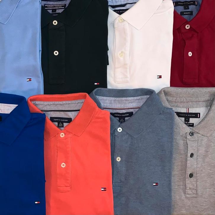 Tommy Hilfiger Hugo Boss Polo Shirt Maat XS S M XL XXL XXXL, Kleding | Heren, Polo's