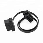 Universele 16 Pins OBD2 Platte Verlengkabel 60 cm, Verzenden, Nieuw