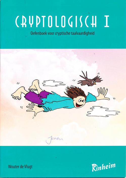 Kinheim Cryptologisch I (per stuk), Boeken, Schoolboeken, Nieuw, Verzenden