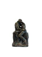 After auguste Rodin - Figuur - Le baiser ( The Kiss) -, Antiek en Kunst