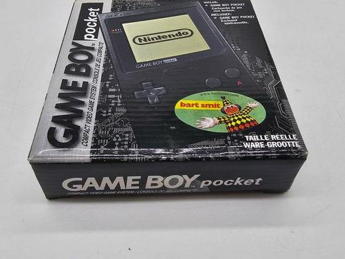 Nintendo - Gameboy Pocket - OLD STOCK - FAH AS - NEW - GBP, Spelcomputers en Games, Spelcomputers | Overige Accessoires
