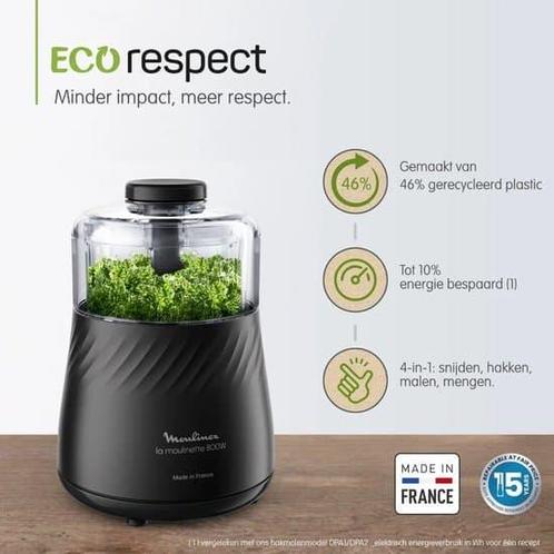 Moulinex DP710810 Moulinette Eco krachtige 800W motor, Hobby en Vrije tijd, Overige Hobby en Vrije tijd, Zo goed als nieuw, Ophalen of Verzenden