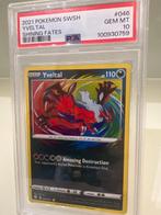 Pokémon - 1 Graded card - PSA 10, Nieuw