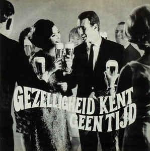 LP gebruikt - De Molenaars - Gezelligheid Kent Geen Tijd, Cd's en Dvd's, Vinyl | Pop, Zo goed als nieuw, Verzenden