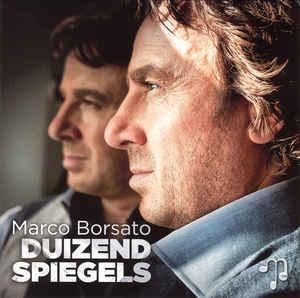 cd - Marco Borsato - Duizend Spiegels, Cd's en Dvd's, Cd's | Nederlandstalig, Zo goed als nieuw, Verzenden