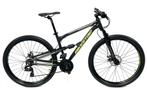 Bikestar Mountainbike City Cross 29 inch Zwart, Fietsen en Brommers, Fietsen | Mountainbikes en ATB, Verzenden, Gebruikt