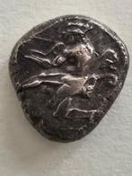 Cilicia, Soloi (Pompeiopolis) Stater Amazon, Grapes, 425-400