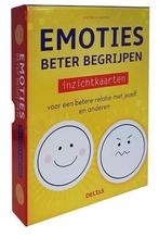 9789044744705 emoties beter begrijpen inzichtkaarten, Boeken, Nieuw, Andrea Harnn, Verzenden