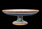Tafelmiddenstuk - Majolica - Majolicatafel