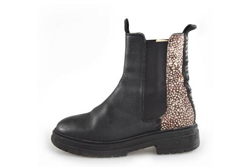 Maruti Chelsea Boots in maat 38 Zwart | 10% extra korting, Kleding | Dames, Schoenen, Zwart, Zo goed als nieuw, Overige typen