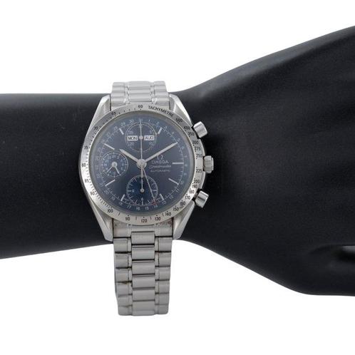 Omega - Speedmaster Triple Date - Zonder Minimumprijs -, Sieraden, Tassen en Uiterlijk, Horloges | Heren