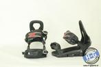 Refurbished - Snowboard bindingen - Intercharger r - M/L/XL, Ophalen of Verzenden, Gebruikt, Bindingen