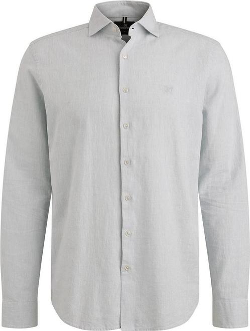 Vanguard Overhemd Linnen Blend Lichtblauw maat XL Heren, Kleding | Heren, Overhemden, Nieuw, Verzenden
