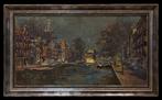 Frans Berntsen (1903-1980) - Amsterdam: Geldersekade