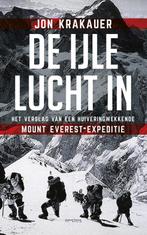De ijle lucht in 9789044644593 Jon Krakauer, Boeken, Verzenden, Gelezen, Jon Krakauer