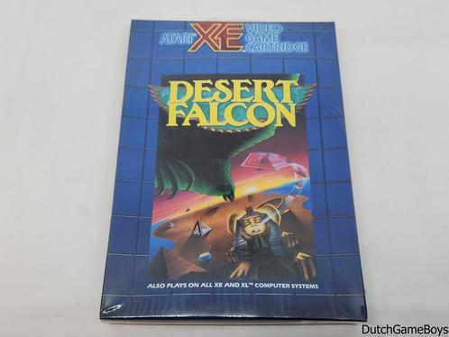 Atari XE/XL - Desert Falcon - New & Sealed, Spelcomputers en Games, Games | Atari, Gebruikt, Verzenden