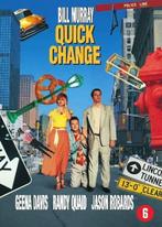Quick Change - DVD, Cd's en Dvd's, Verzenden, Nieuw in verpakking