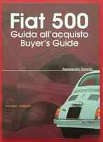 Fiat 500 Guida all’acquisto / Buyer’s Guide, Boeken, Auto's | Boeken, Algemeen, Verzenden, Nieuw, Alessandro Sannia