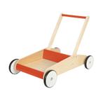 Nieuw Small Foot - Houten Loopwagen Koper Rood, Kinderen en Baby's, Speelgoed | Houten speelgoed, Ophalen of Verzenden, Nieuw