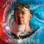 lp nieuw - Jordan Rudess - Wired For Madness (Mascot), Cd's en Dvd's, Verzenden, Zo goed als nieuw