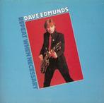 Dave Edmunds - Repeat When Necessary, Ophalen of Verzenden, Gebruikt
