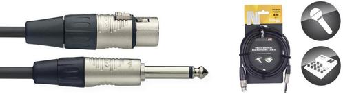 Stagg NMC6XPR microfoonkabel, Muziek en Instrumenten, Overige Muziek en Instrumenten