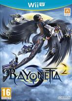 Bayonetta 2 [Wii U], Spelcomputers en Games, Games | Nintendo Wii U, Ophalen of Verzenden, Zo goed als nieuw
