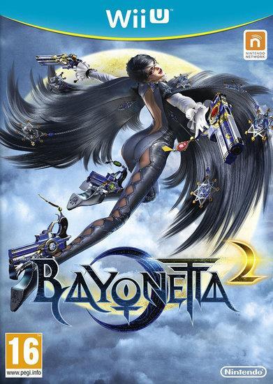 Bayonetta 2 [Wii U], Spelcomputers en Games, Games | Nintendo Wii U, Zo goed als nieuw, Ophalen of Verzenden