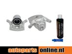 Remklauw Nissan Bluebird voorzijde, rechts, Verzenden, Nieuw, Nissan