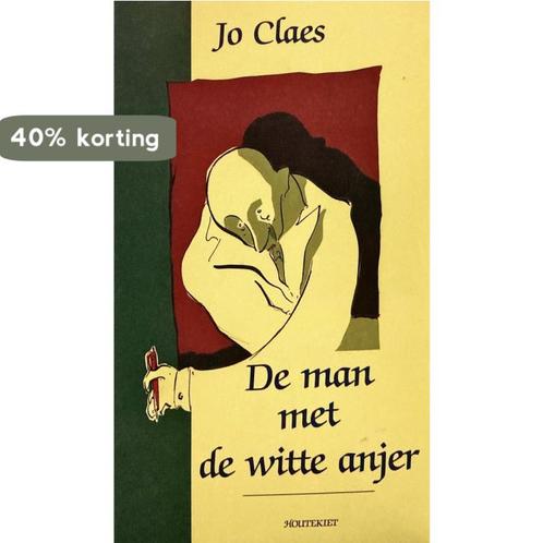 De man met de witte anjer 9789052401669 Claes, Boeken, Hobby en Vrije tijd, Zo goed als nieuw, Verzenden