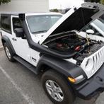 Injen 18-23 Jeep Wrangler JL/JT Evolution Snorkel System -, Ophalen of Verzenden, Nieuw