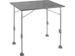 Travellife Barletta Campingtafel 80 x 60 cm - Weer-, hitte-, Verzenden, Zo goed als nieuw