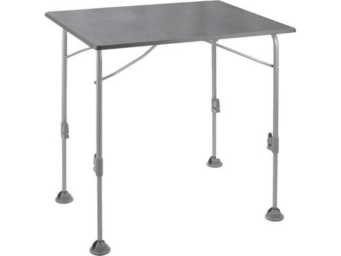 Travellife Barletta Campingtafel 80 x 60 cm - Weer-, hitte-, Huis en Inrichting, Woonaccessoires | Overige, Zo goed als nieuw