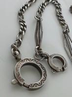 Zilver - Ketting - Zilveren kettinkje, Sieraden, Tassen en Uiterlijk, Nieuw