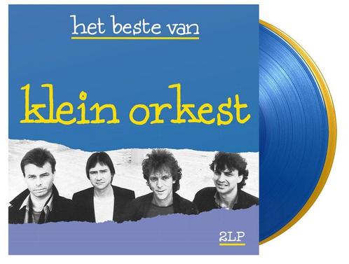 Klein Orkest - Het Beste Van Klein Orkest - Coloured Vinyl -, Cd's en Dvd's, Vinyl | Overige Vinyl, Ophalen of Verzenden