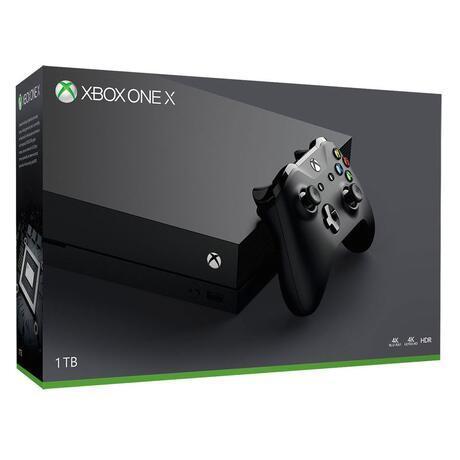 Xbox One X Console - 1TB [Complete], Spelcomputers en Games, Spelcomputers | Xbox One, Ophalen of Verzenden