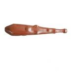 Bruine knots 72 cm - Holbewoner accessoires, Ophalen of Verzenden, Nieuw