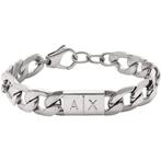 Armani Exchange AXG0077040 Heren Armband, Verzenden, Zo goed als nieuw