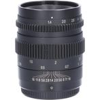 Tweedehands SLR Magic 35mm T1.4 Mark II MFT CM2855, Ophalen of Verzenden, Gebruikt, Overige typen