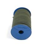 Elastisch Touw - 10mm - Camo groen - 100 meter op rol, Verzenden, Nieuw