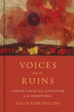 Voices from the Ruins 9780802878601 Dalit Rom-Shiloni, Boeken, Verzenden, Zo goed als nieuw, Dalit Rom-Shiloni