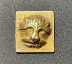 Middeleeuwen, kruisvaardersperiode Goud Exclusieve plaquette