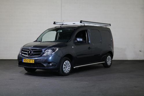 Mercedes-Benz Citan 111 CDI XL Airco Navigatie Trekhaak Impe, Auto's, Bestelauto's, Lease, Handgeschakeld, Overige kleuren, Financial lease