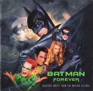 cd - Various - Batman Forever (Original Music From The Mo..., Cd's en Dvd's, Cd's | Overige Cd's, Zo goed als nieuw, Verzenden