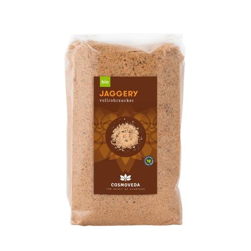 Jaggery - Rietsuiker - S (Cosmoveda), Sport en Fitness, Gezondheidsproducten en Wellness, Nieuw